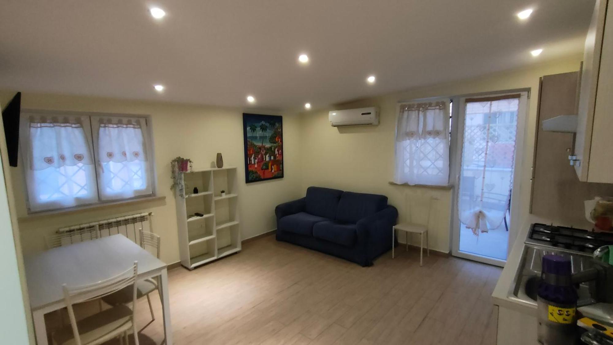 Casa Lory Apartment Rome Exterior photo