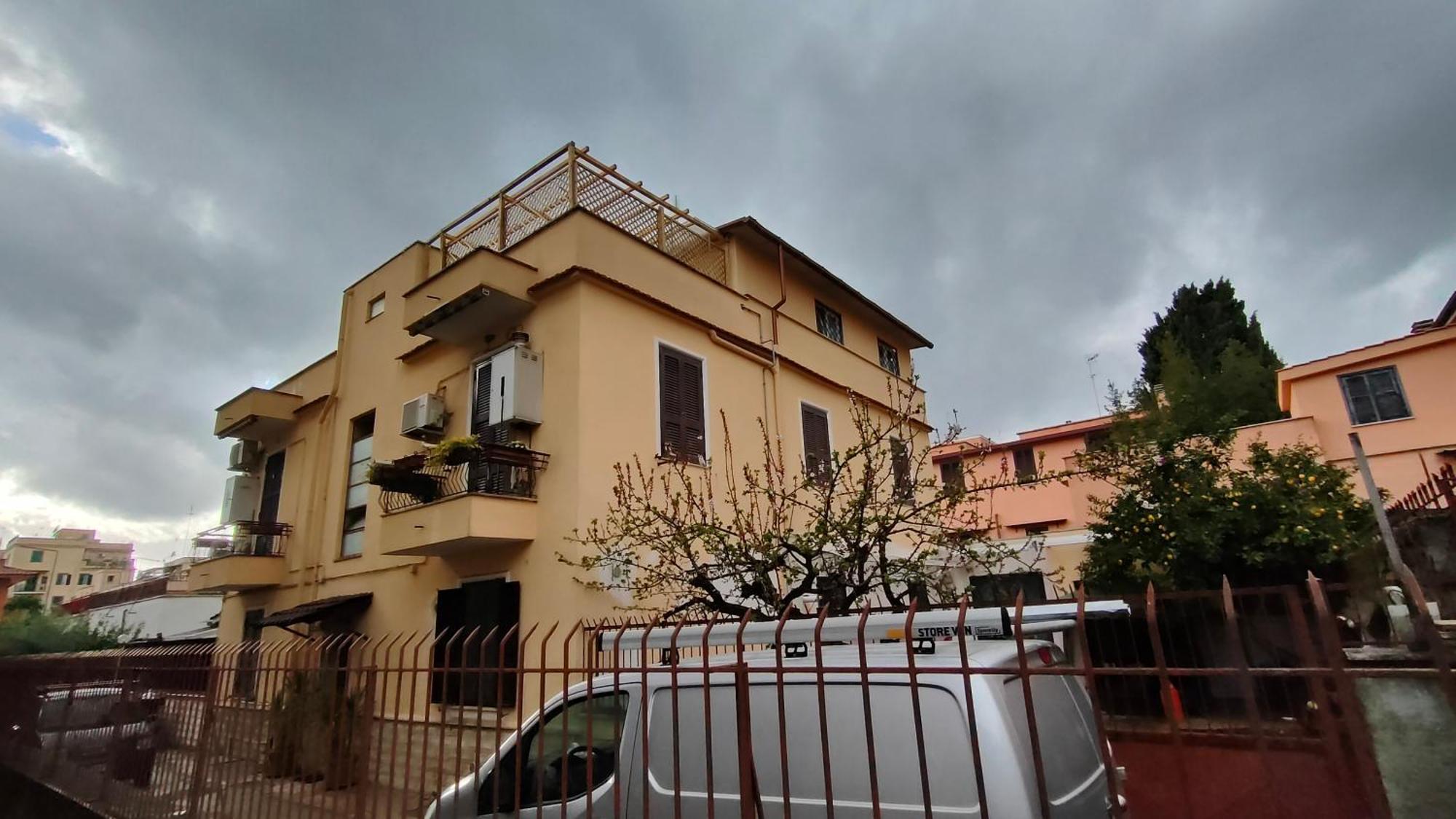 Casa Lory Apartment Rome Exterior photo