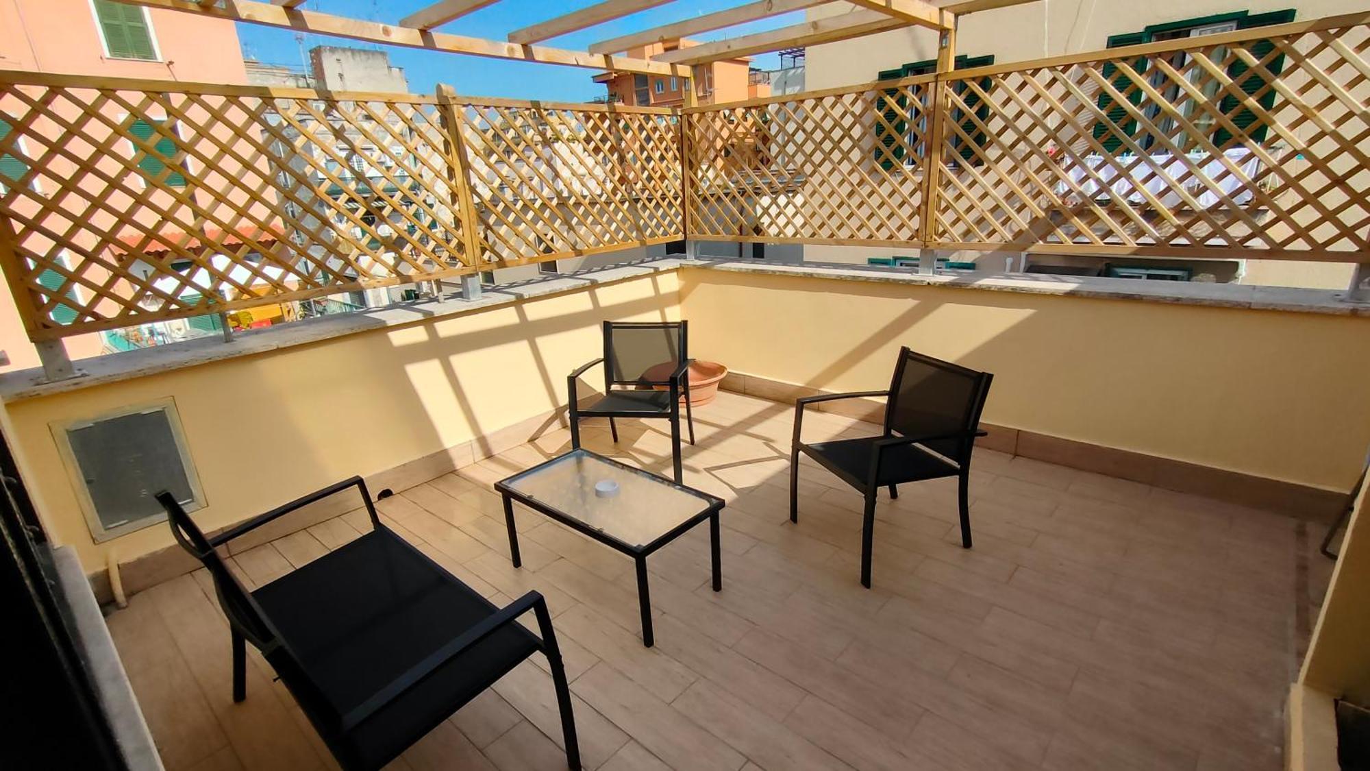 Casa Lory Apartment Rome Exterior photo