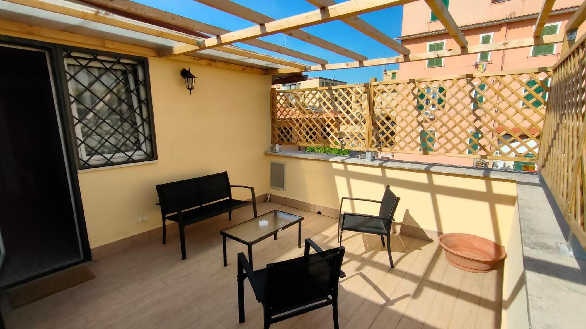 Casa Lory Apartment Rome Exterior photo